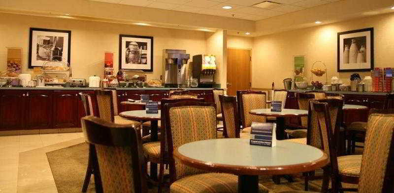 Hampton Inn & Suites Aberdeen/Apg South Edgewood Restaurante foto